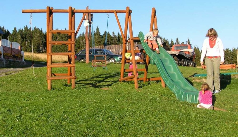 Moravská bouda Špindlerův Mlýn